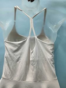 White Sleeveless 💙Sundress 38,40