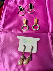 Earings Combo