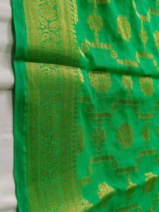 Banarasi dupatta