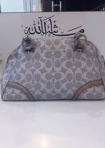 100% Coach Signature Authentic Bag