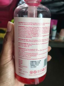 Caffeine Brightening Body Wash