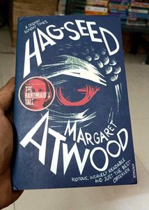 Hag-Seed by Margaret Atwood