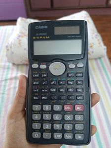 CASIO Engineering Calculator