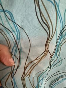 Ocean Scarves Combo Of 2