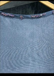 Multi guilter Dress Heavy Puls