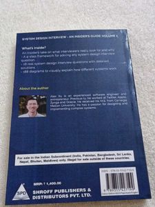 System Design Interview: Volume 1