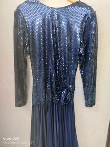Sequin Party Dress