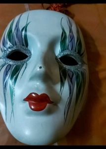 Venetian Style Mask