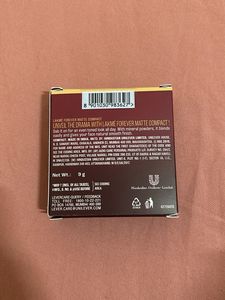 Lakme Forever Matte Compact