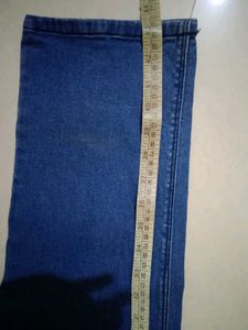 Cambridge Slim Fit Mid Rise Jeans