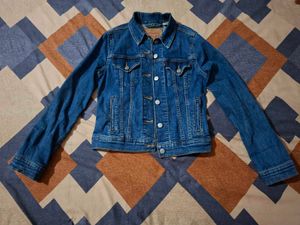 Blue Denim Jacket