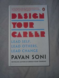 Design Your Career- PAVAN SONI