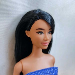 South Asian Barbie Doll