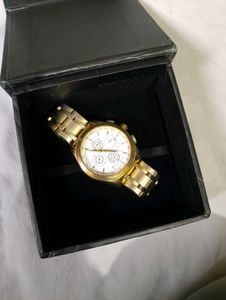 Tissot Elegant Gold ⌚