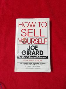 How to Sell Yourself