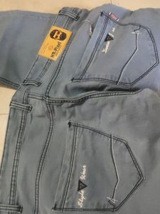 Men Jeans 36-40 Full Length