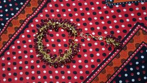 Stylish Beaded Bracelet