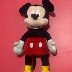 Mickey Mouse Soft Toy