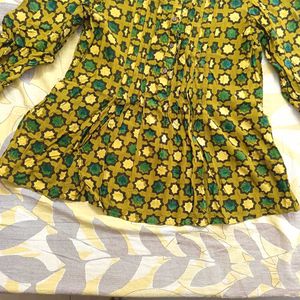 Stylish Printed Kurta