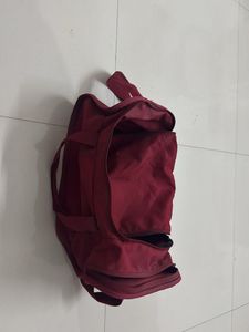 Decathlon Duffle Bag