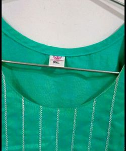Kurti For Plus Size