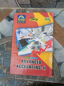 B.Com Semester 5,6 And 2 Study Material