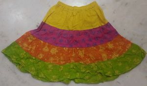 Multicolour Skirt