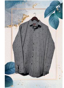 ZARA  Men's Regular Fit Solid Spread Collar