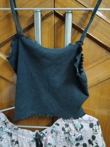 Combo Of Four Top N Short In Pure Cotton