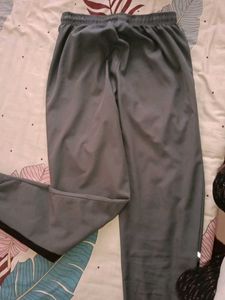 Gray Athletic Joggers