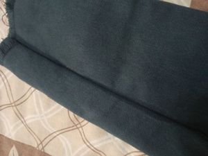 Stylish Dark Gray Jeans