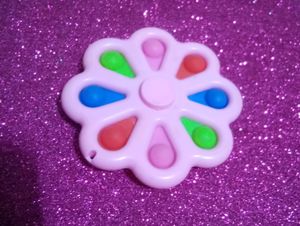 Pop It Spinner