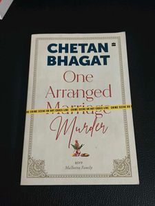 One Arranged Murder