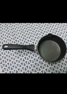 Combo Of Sauce Pan And Tope