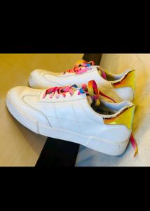 Lavie  White Sneakers