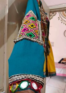 Koti For Navratri Festival