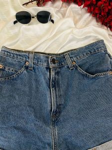 Levi&#39;s Denim Shorts