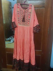 Umbrella Model Kurti