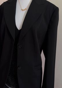 Black Blazer