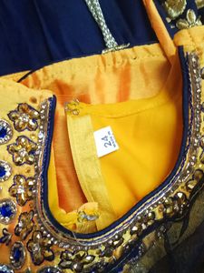 24 size Lehenga For Girls