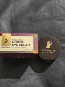 Red Vine Under Eye Cream With Retinol & Vitamin C