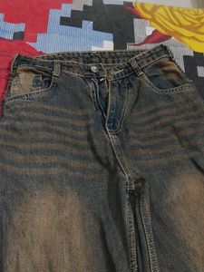 Stylish Distressed Jeans