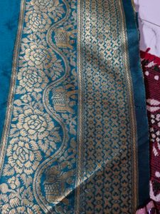 Beautiful Festive Collection Saree