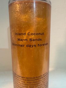 Victoria's Secret Coconut Passion Shimmer