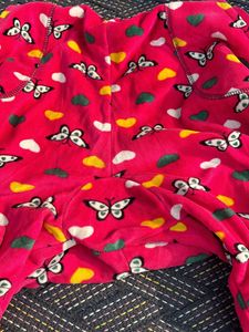 Winter Pajama For Women