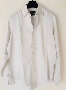 Mossimo Dutti White Shirts