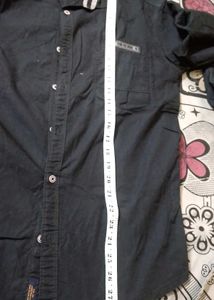 Black Shirt