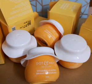 Dot &amp; Key Vitamin C+E Super Bright Moisturizer