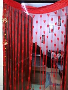 Bohemian Window Curtains