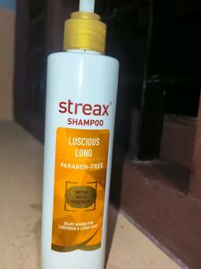 STREAX LUSCIOUS LONG SHAMBOO